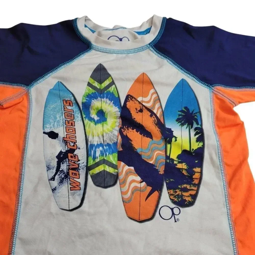 OP surfboard rashguard XS4/5
